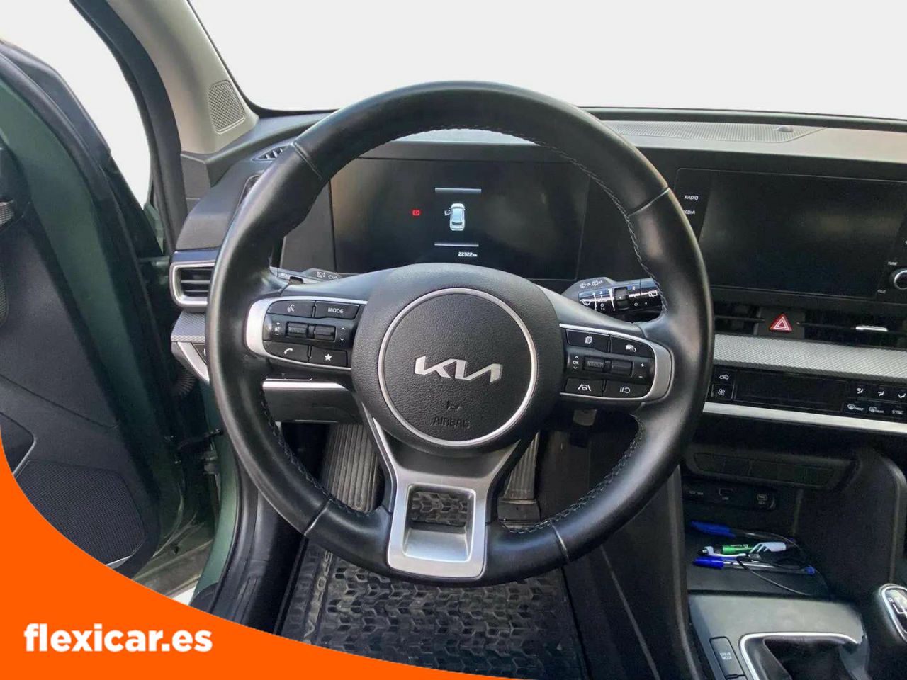 Foto Kia Sportage 11