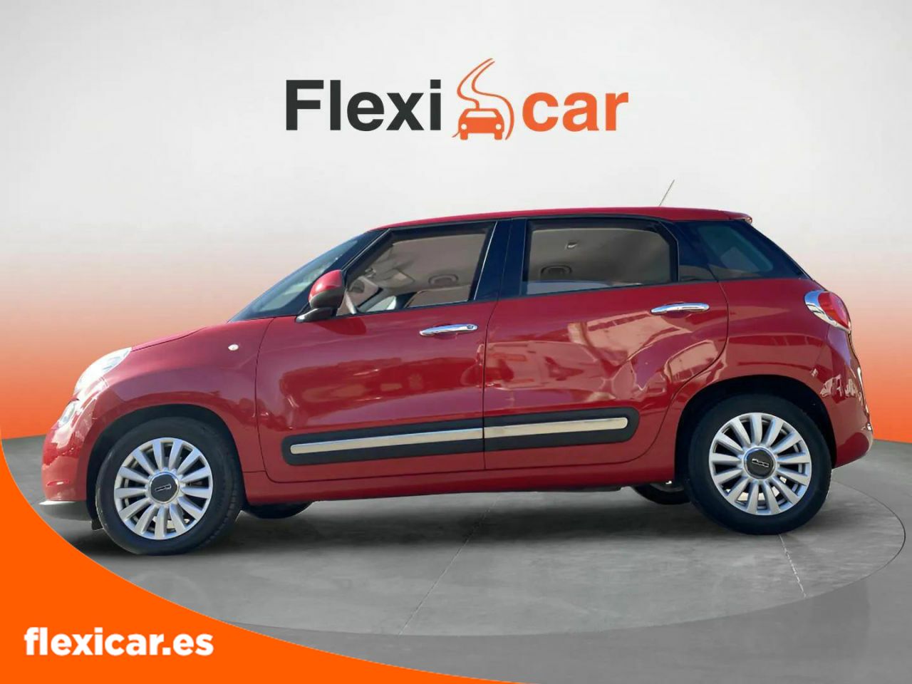 Foto Fiat 500L 3