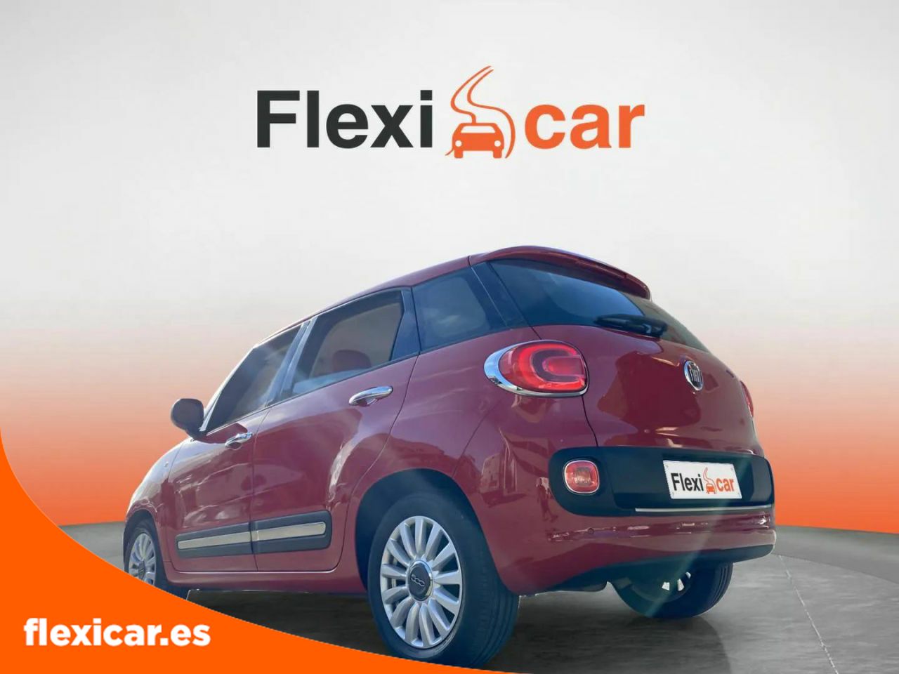 Foto Fiat 500L 4