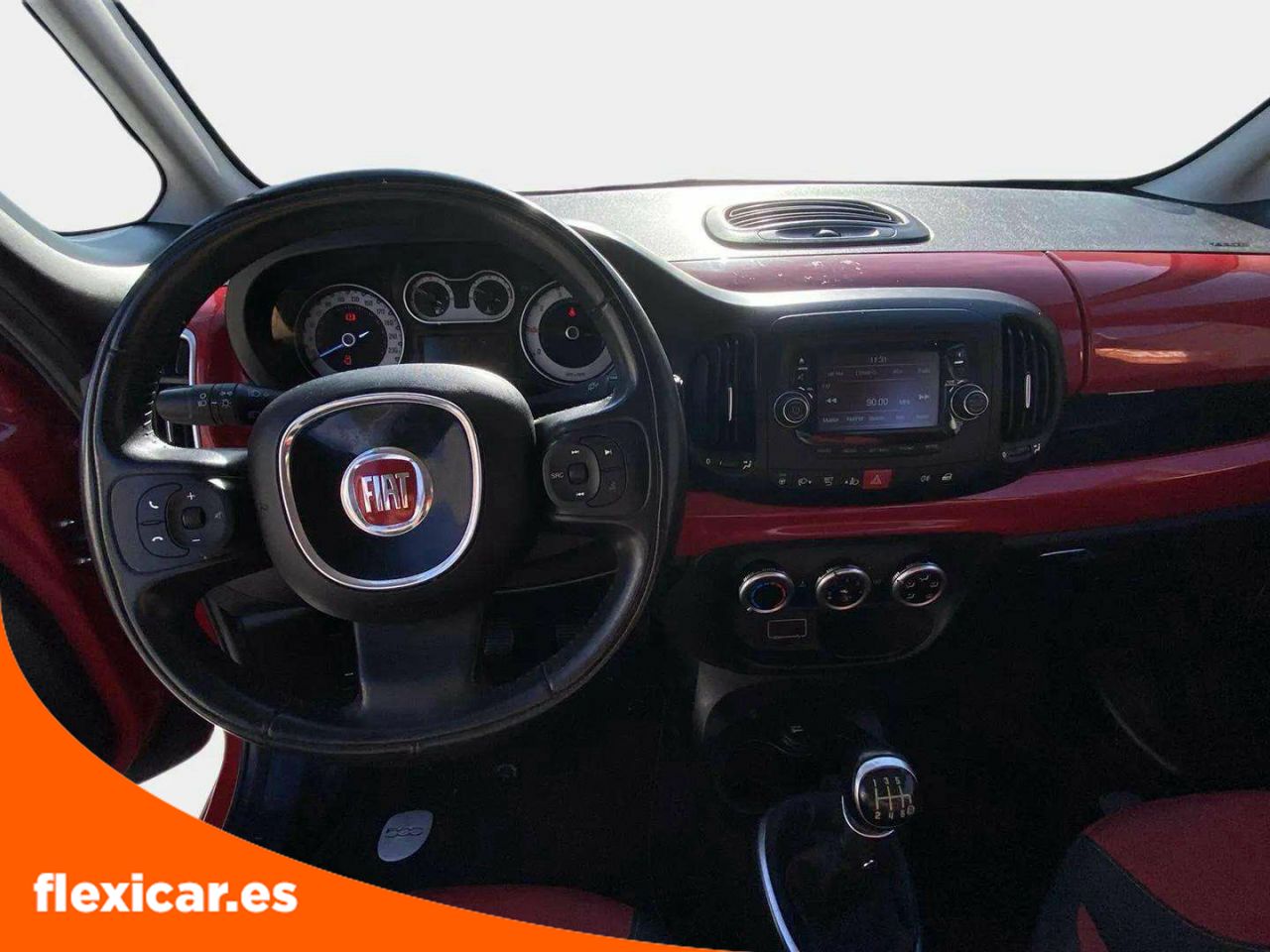 Foto Fiat 500L 10