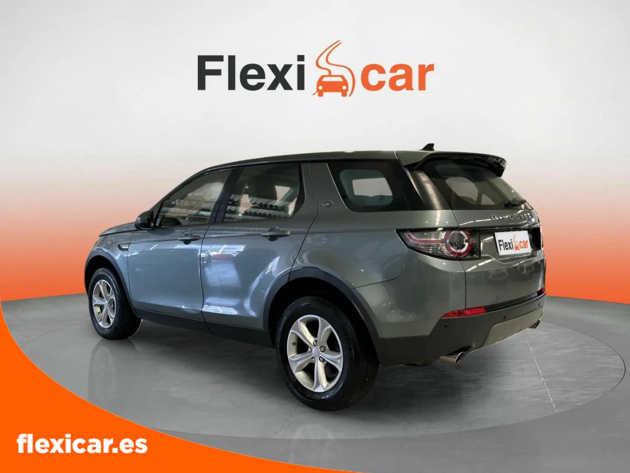 Foto Land-Rover Discovery Sport 7