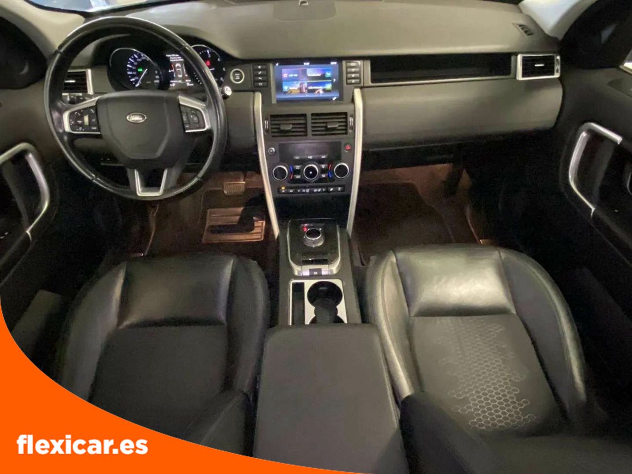 Foto Land-Rover Discovery Sport 26