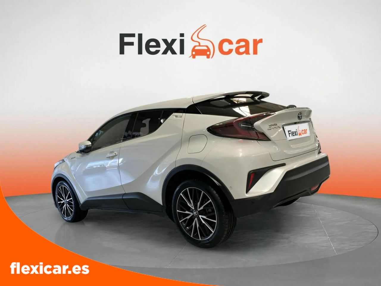 Foto Toyota C-HR 7