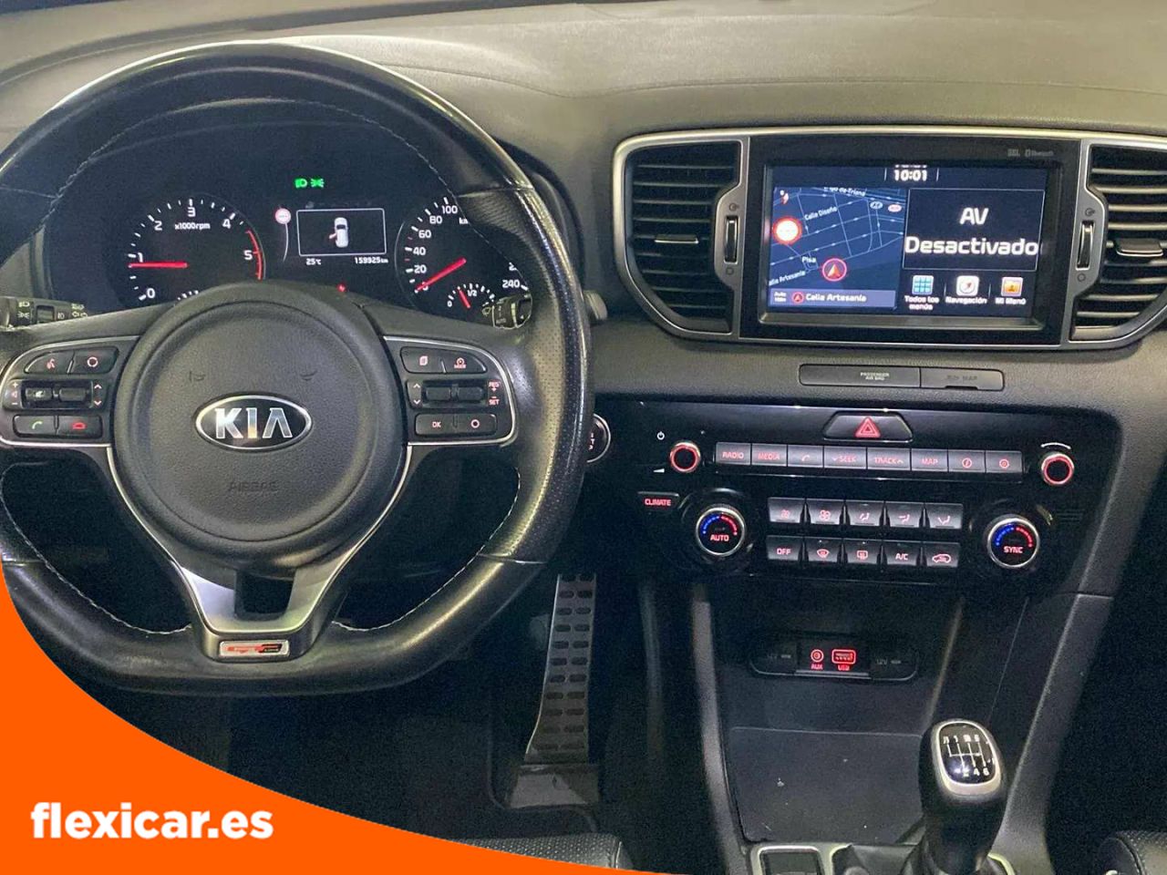 Foto Kia Sportage 17