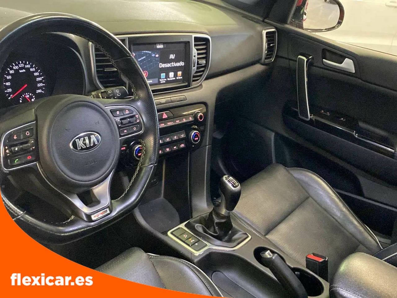 Foto Kia Sportage 21