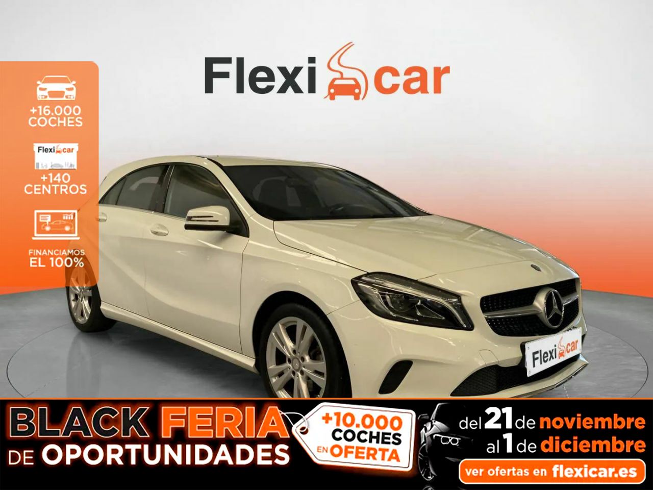 Foto Mercedes-Benz Clase A 1