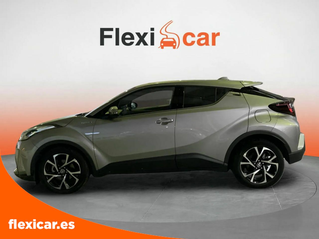 Foto Toyota C-HR 4