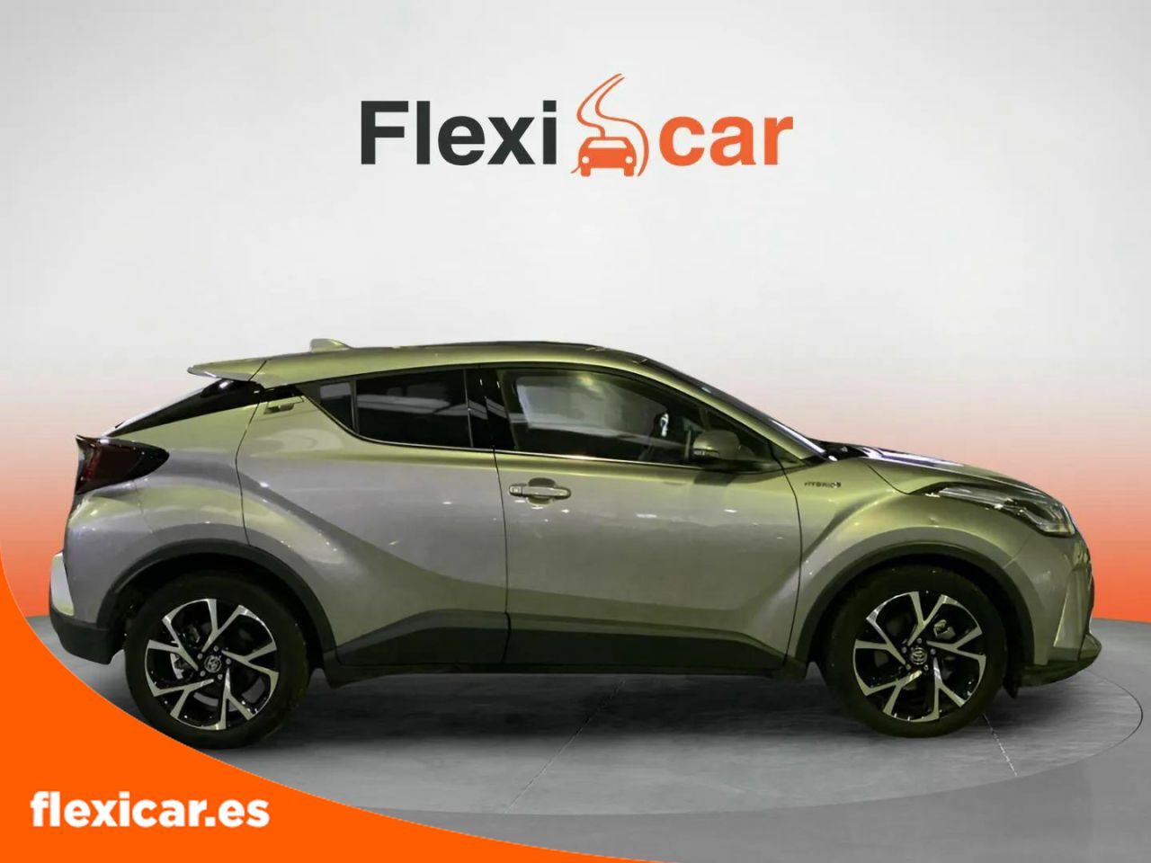 Foto Toyota C-HR 5