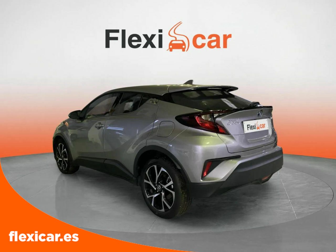 Foto Toyota C-HR 7