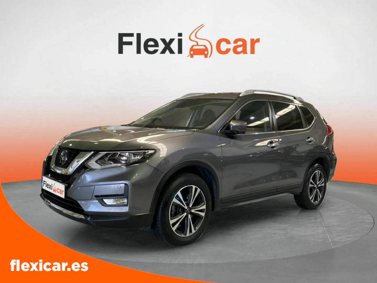 Foto Nissan X-Trail 3