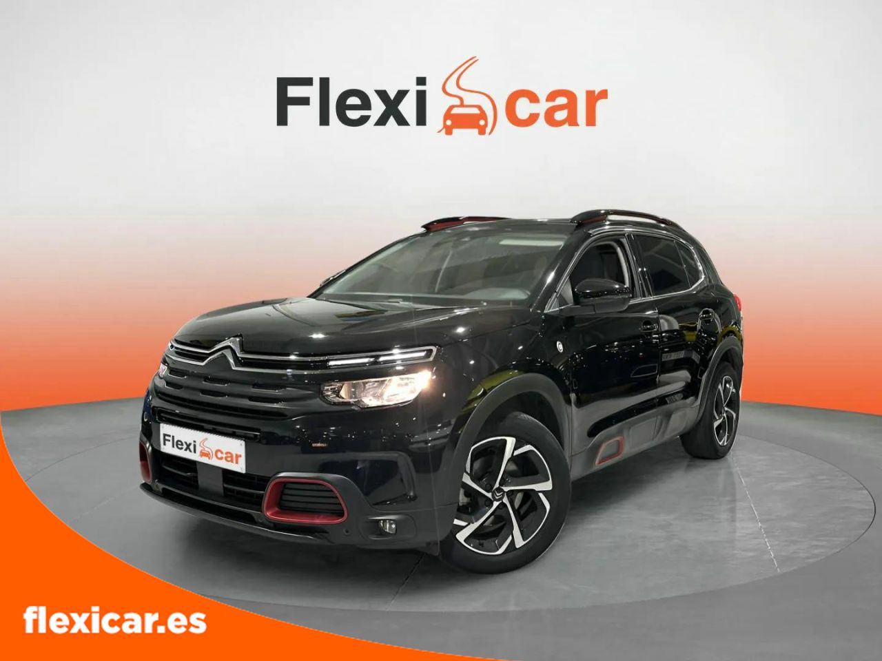 Foto Citroën C5 Aircross 3