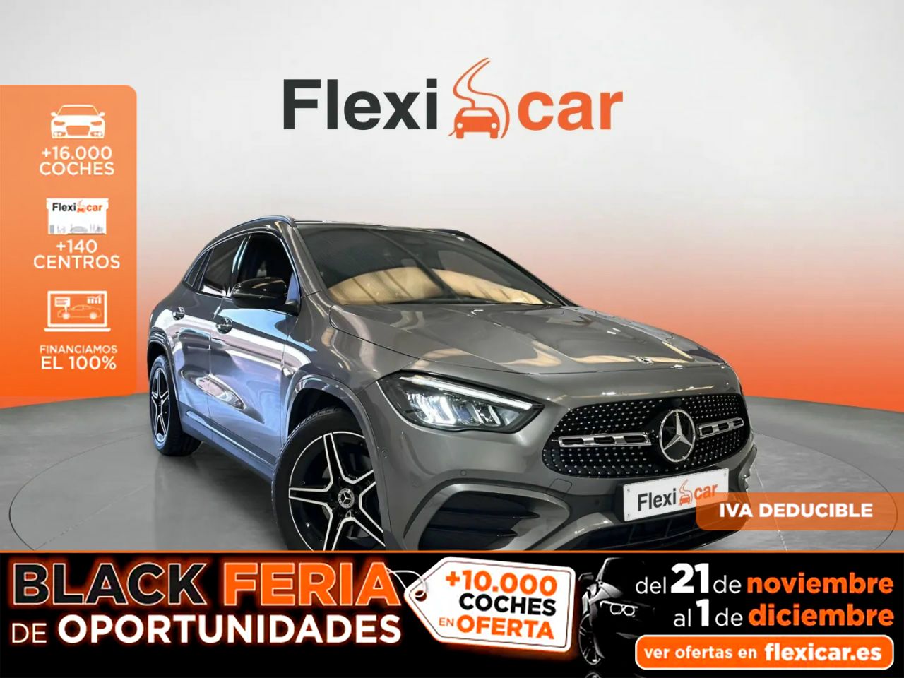 Foto Mercedes-Benz Clase GLA 1