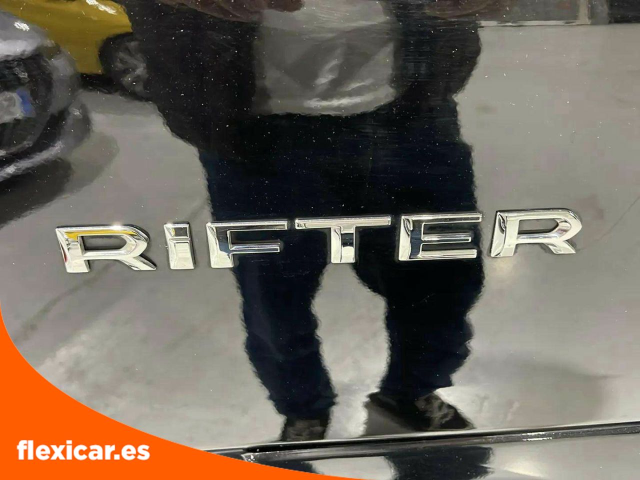 Foto Peugeot Rifter 19