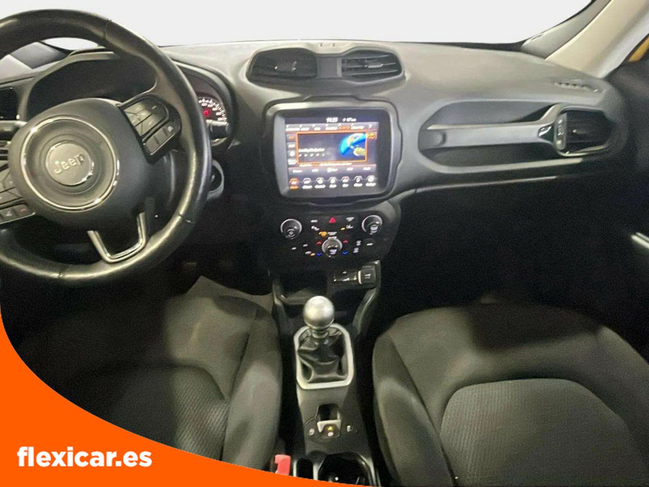 Foto Jeep Renegade 11