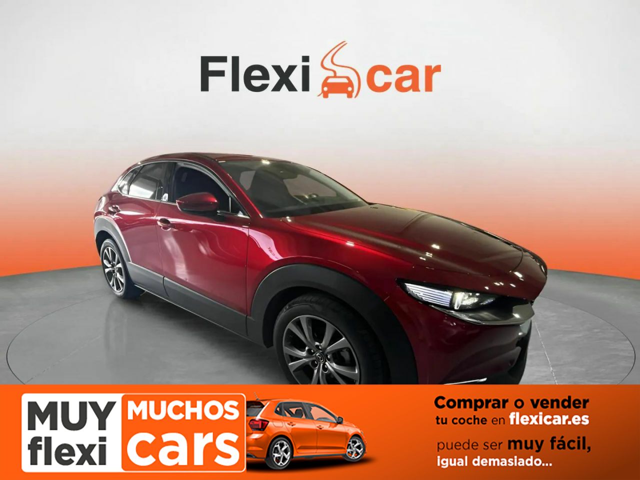 Foto Mazda CX-30 1