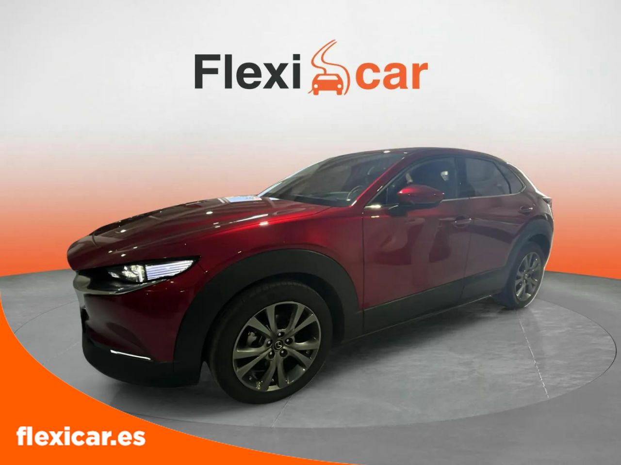 Foto Mazda CX-30 8