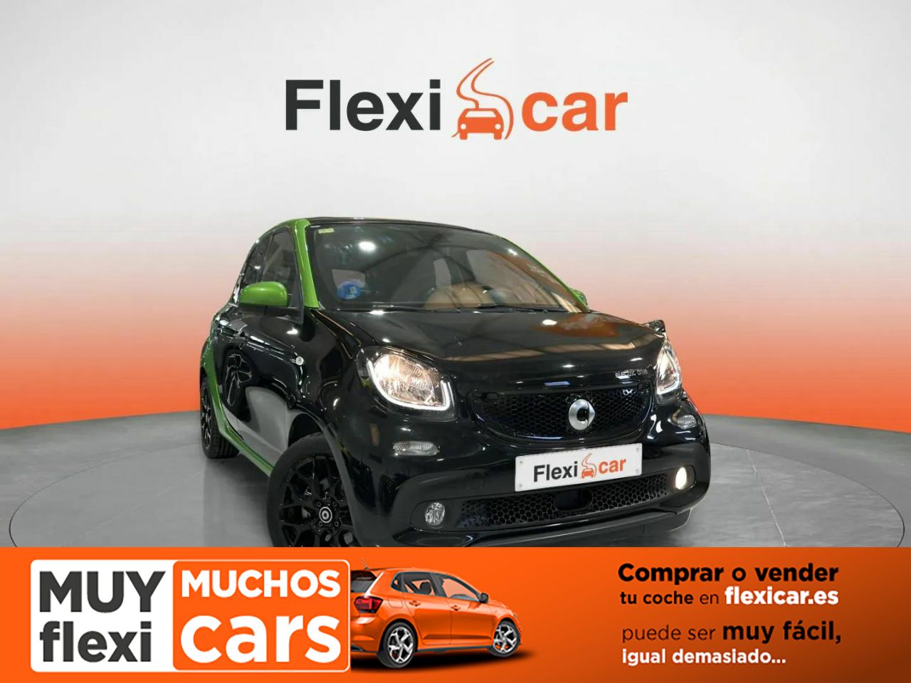 Foto Smart Forfour 1