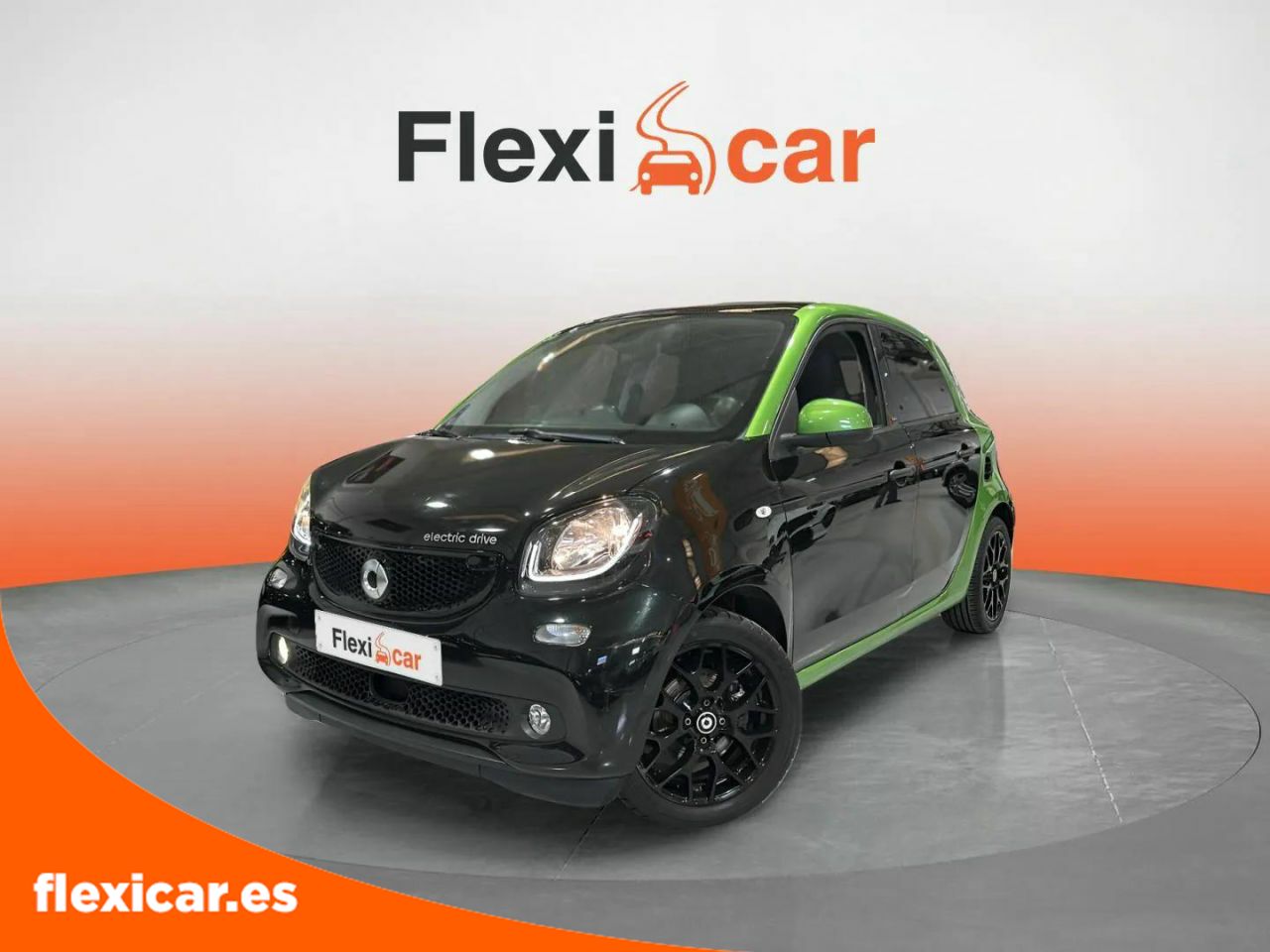 Foto Smart Forfour 3