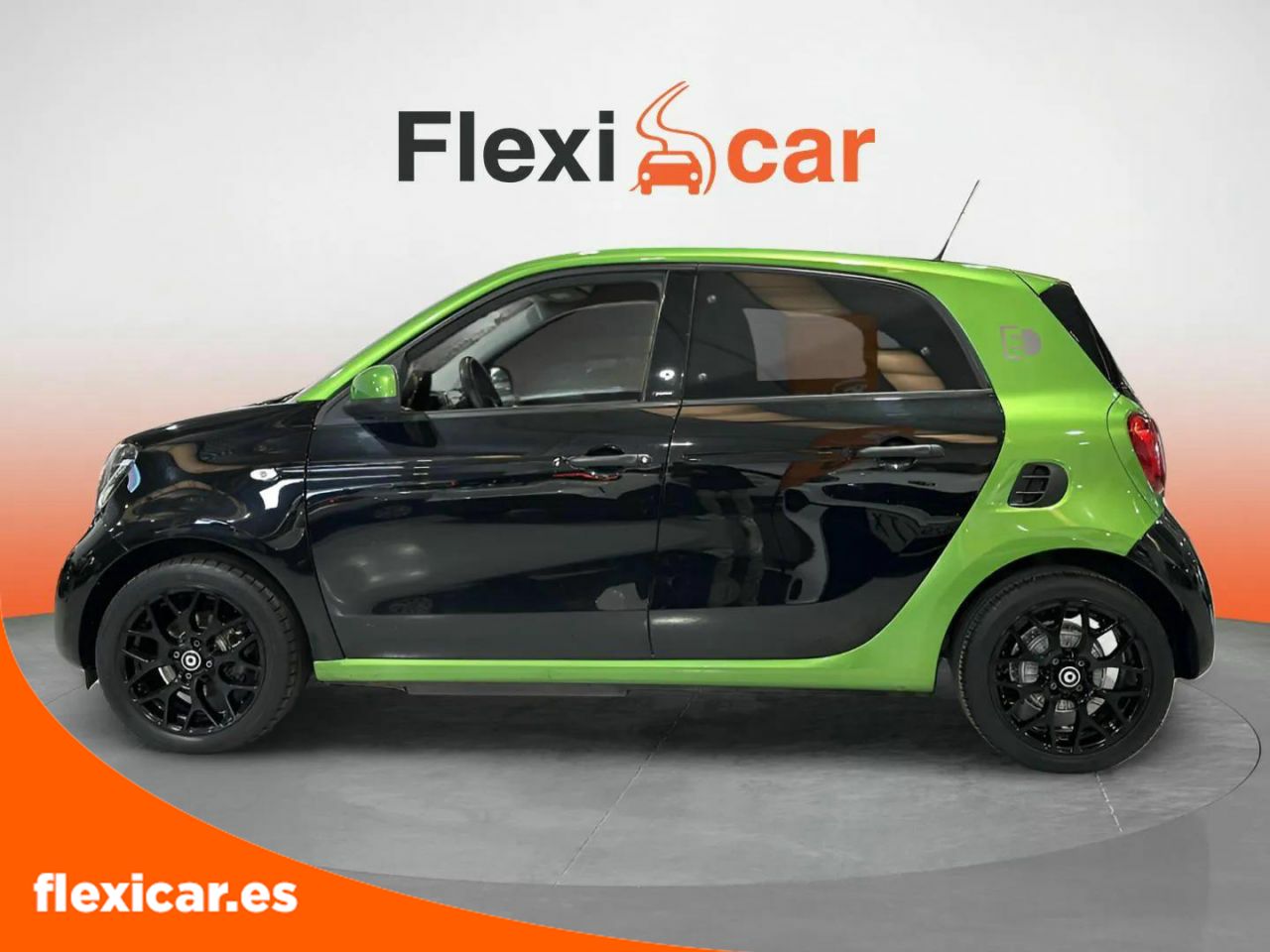 Foto Smart Forfour 4