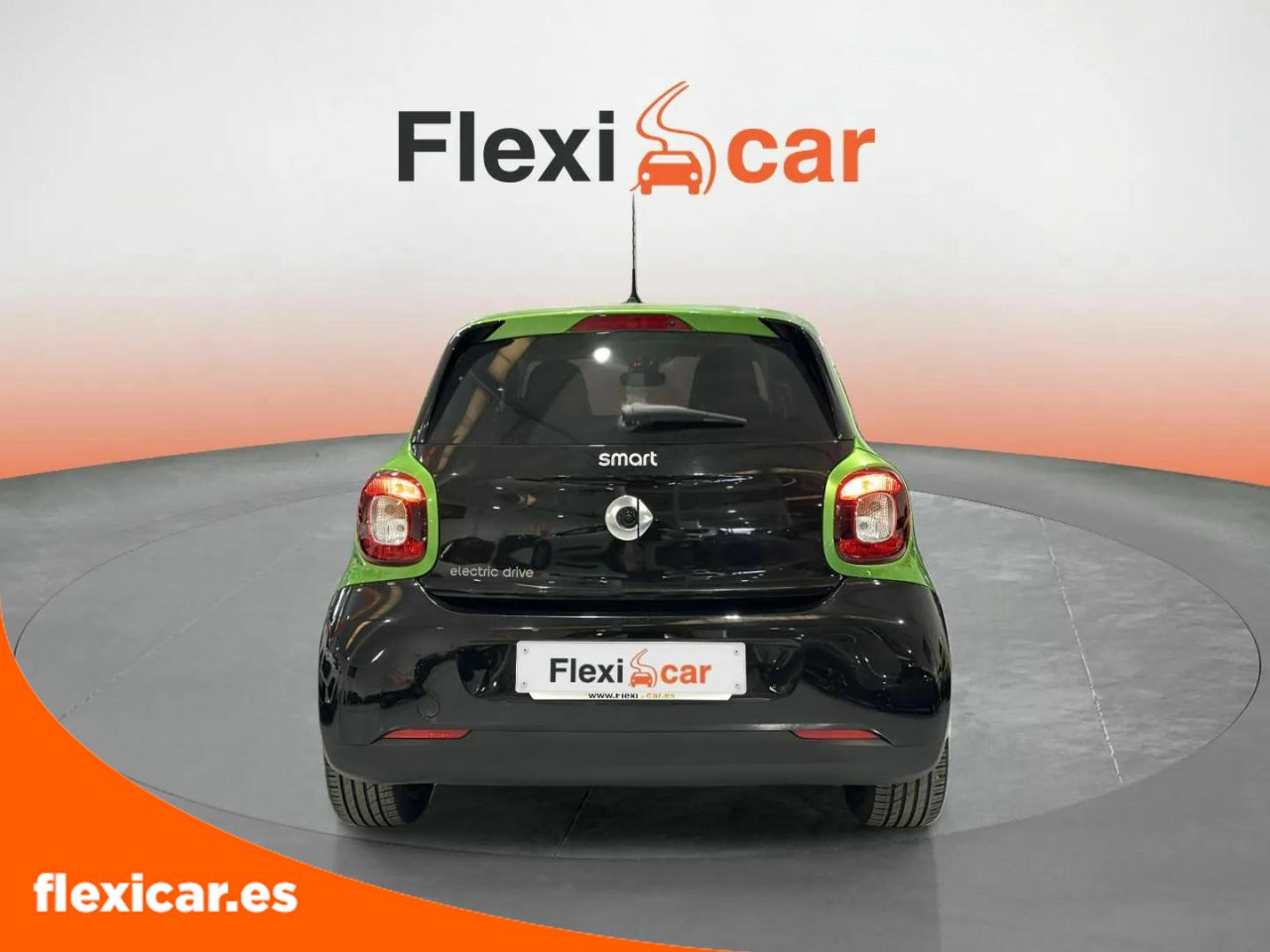 Foto Smart Forfour 7