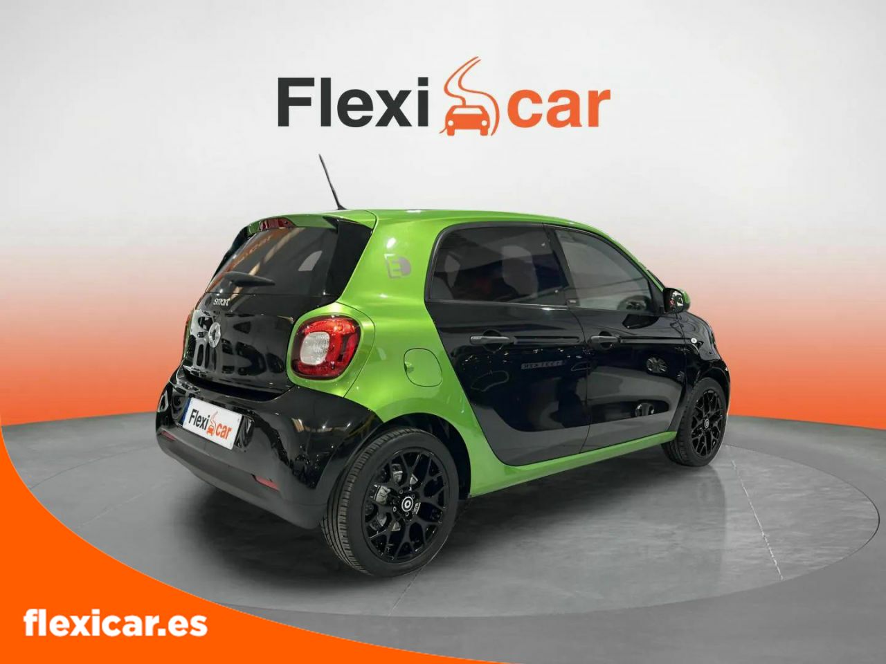 Foto Smart Forfour 8