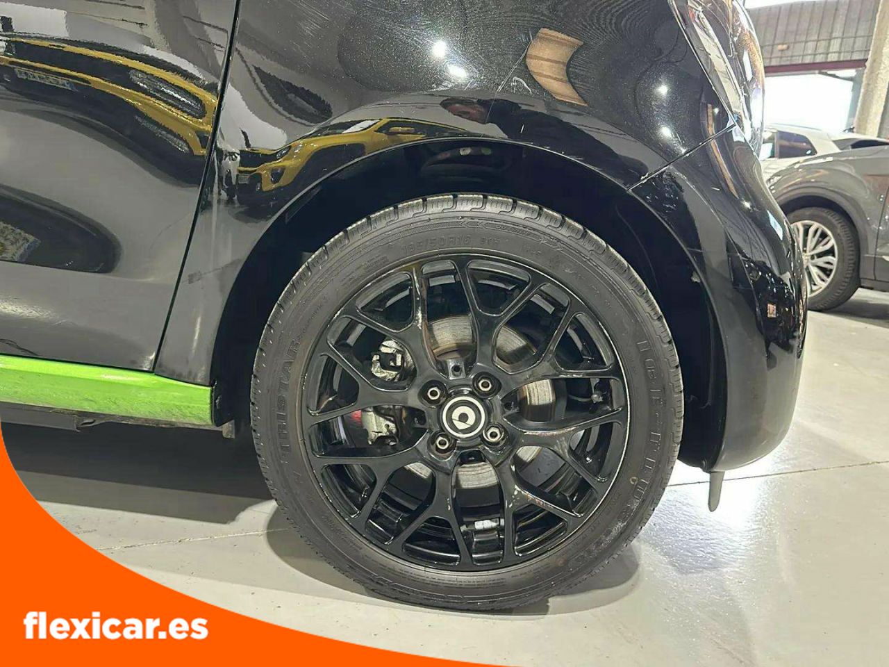 Foto Smart Forfour 20