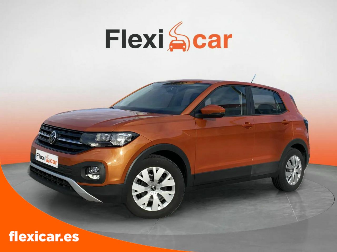 Foto Volkswagen T-Cross 3