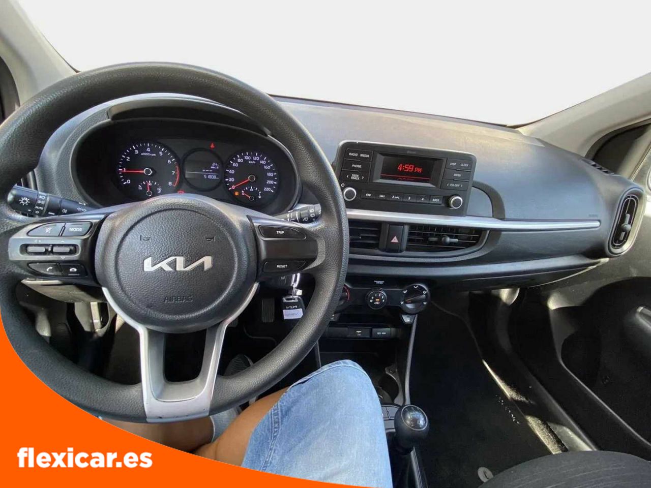 Foto Kia Picanto 11