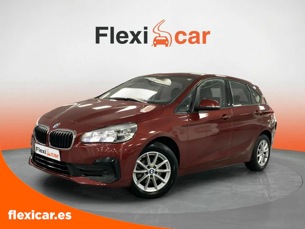 Foto BMW Serie 2 Active Tourer 3