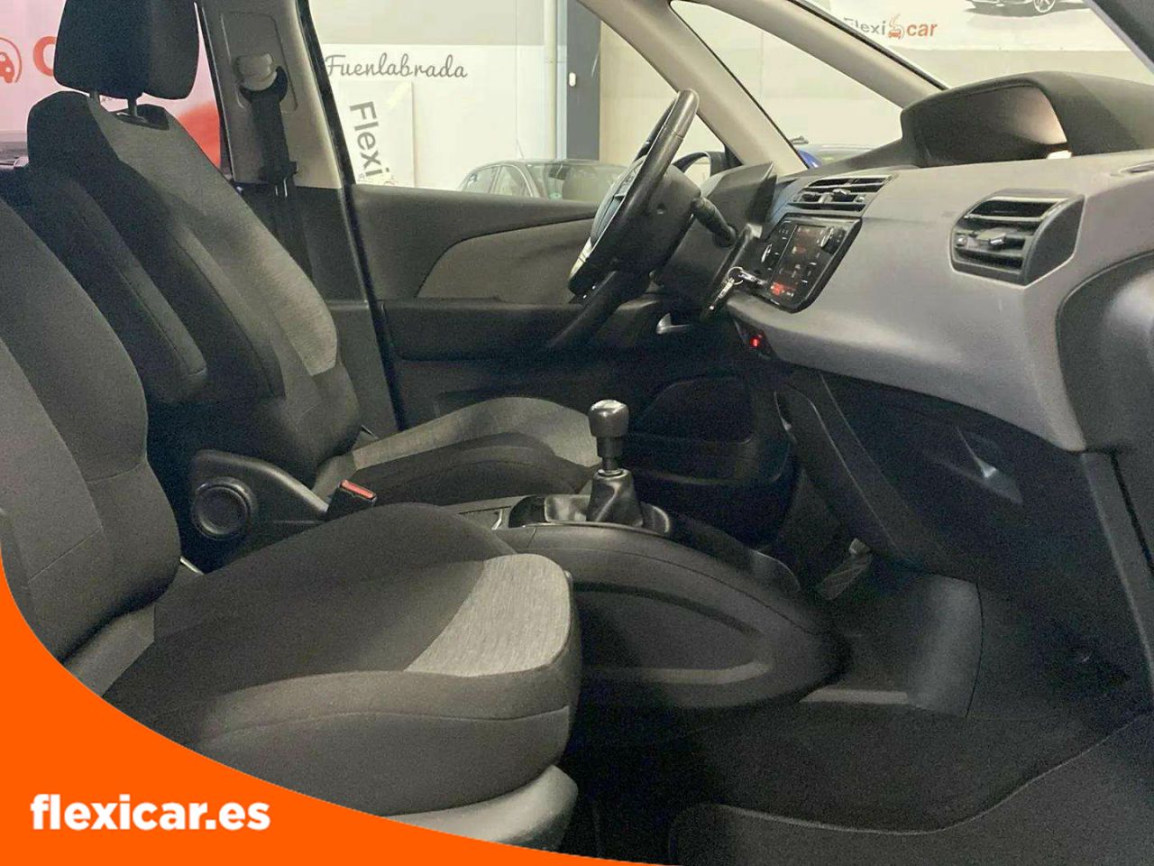 Foto Citroën Grand C4 Picasso 25