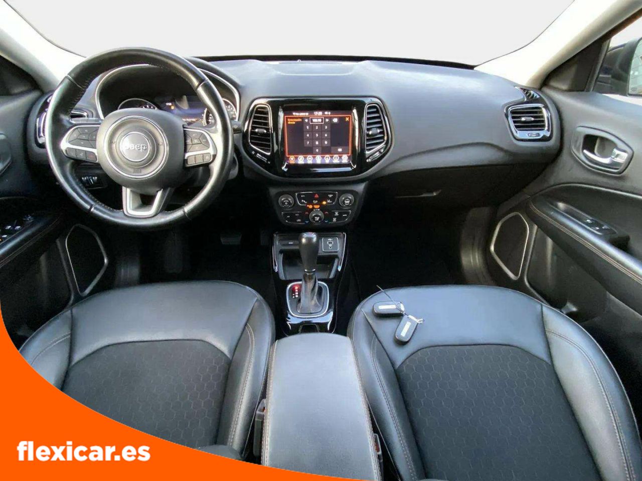 Foto Jeep Compass 12