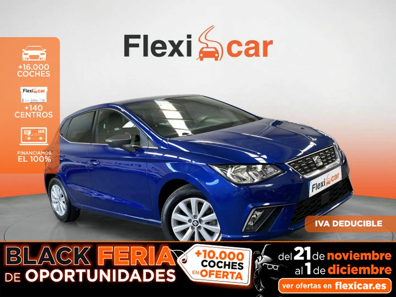 Foto Seat Ibiza 1