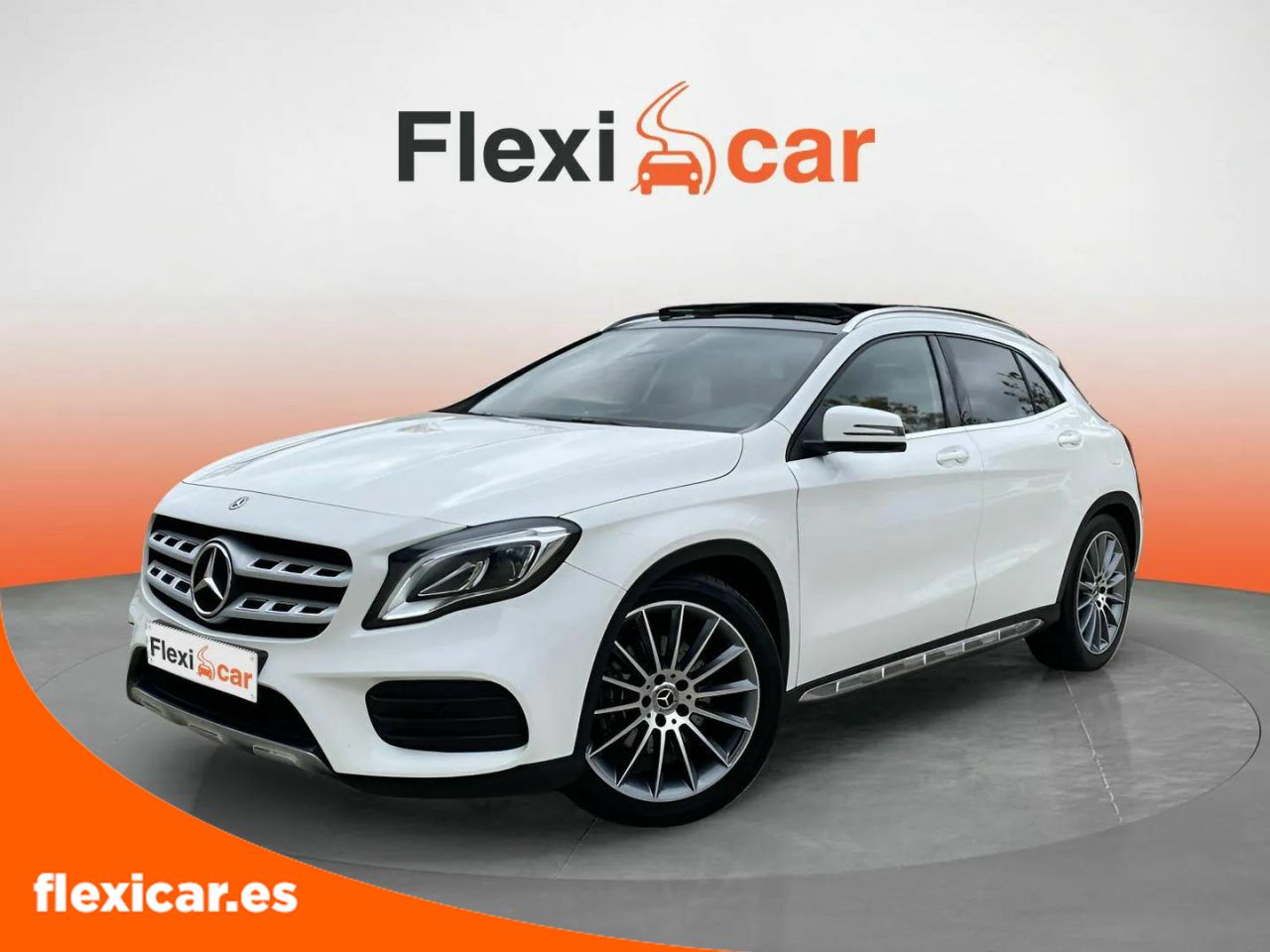 Foto Mercedes-Benz Clase GLA 3