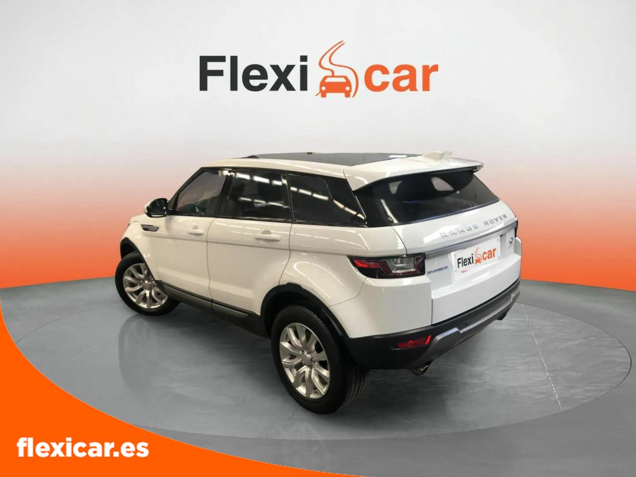 Foto Land-Rover Range Rover Evoque 5