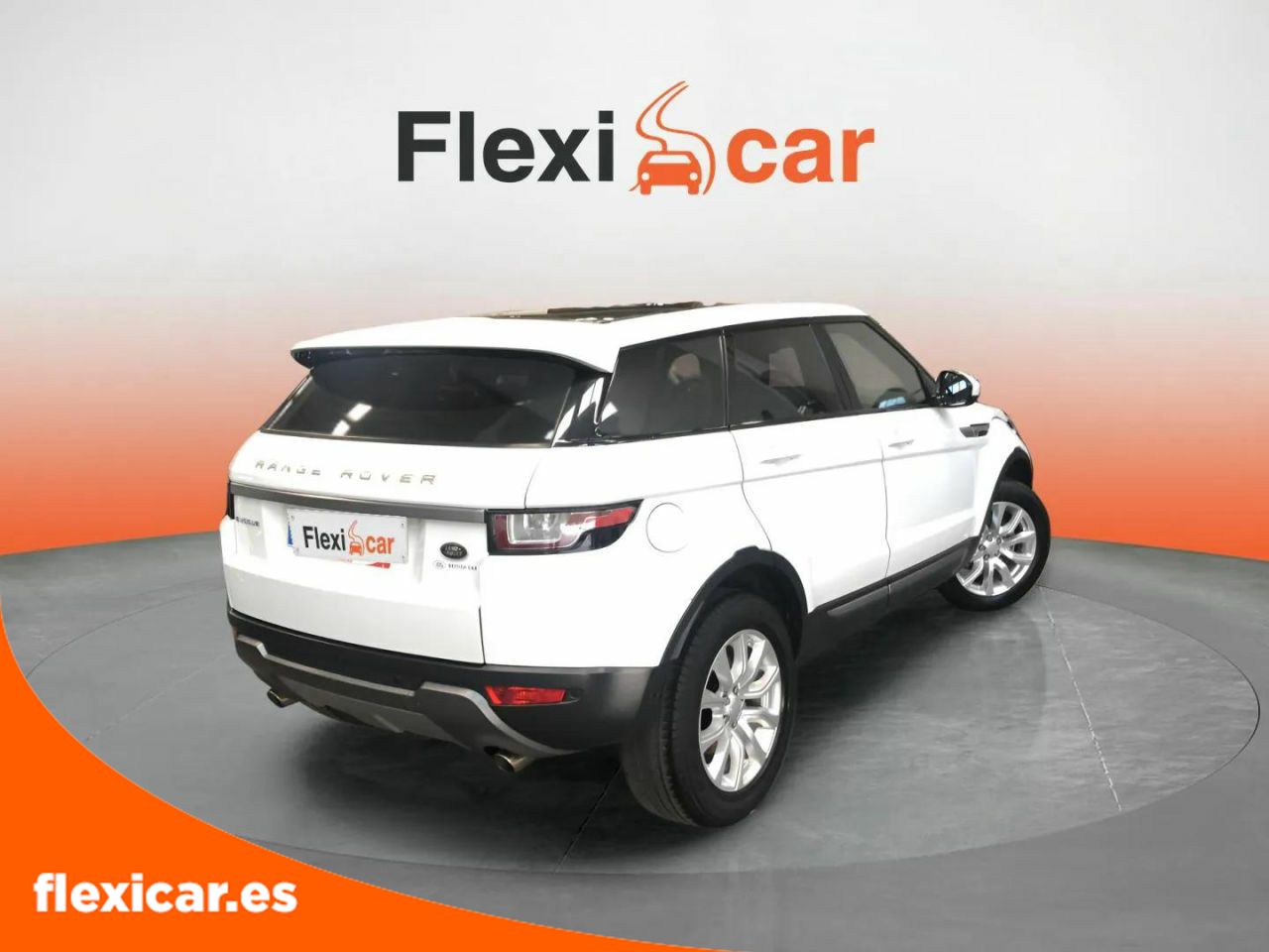 Foto Land-Rover Range Rover Evoque 8