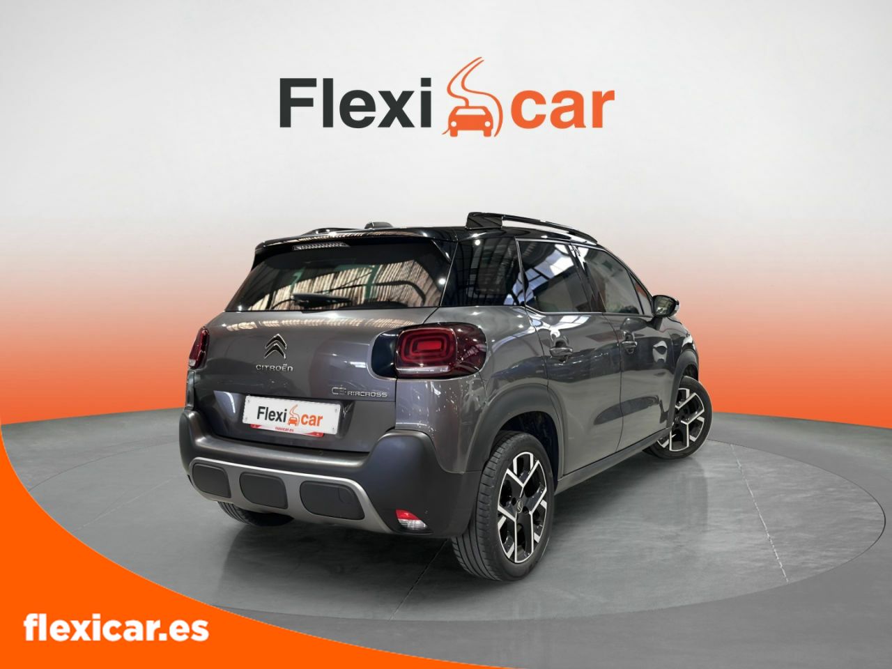 Foto Citroën C3 Aircross 9