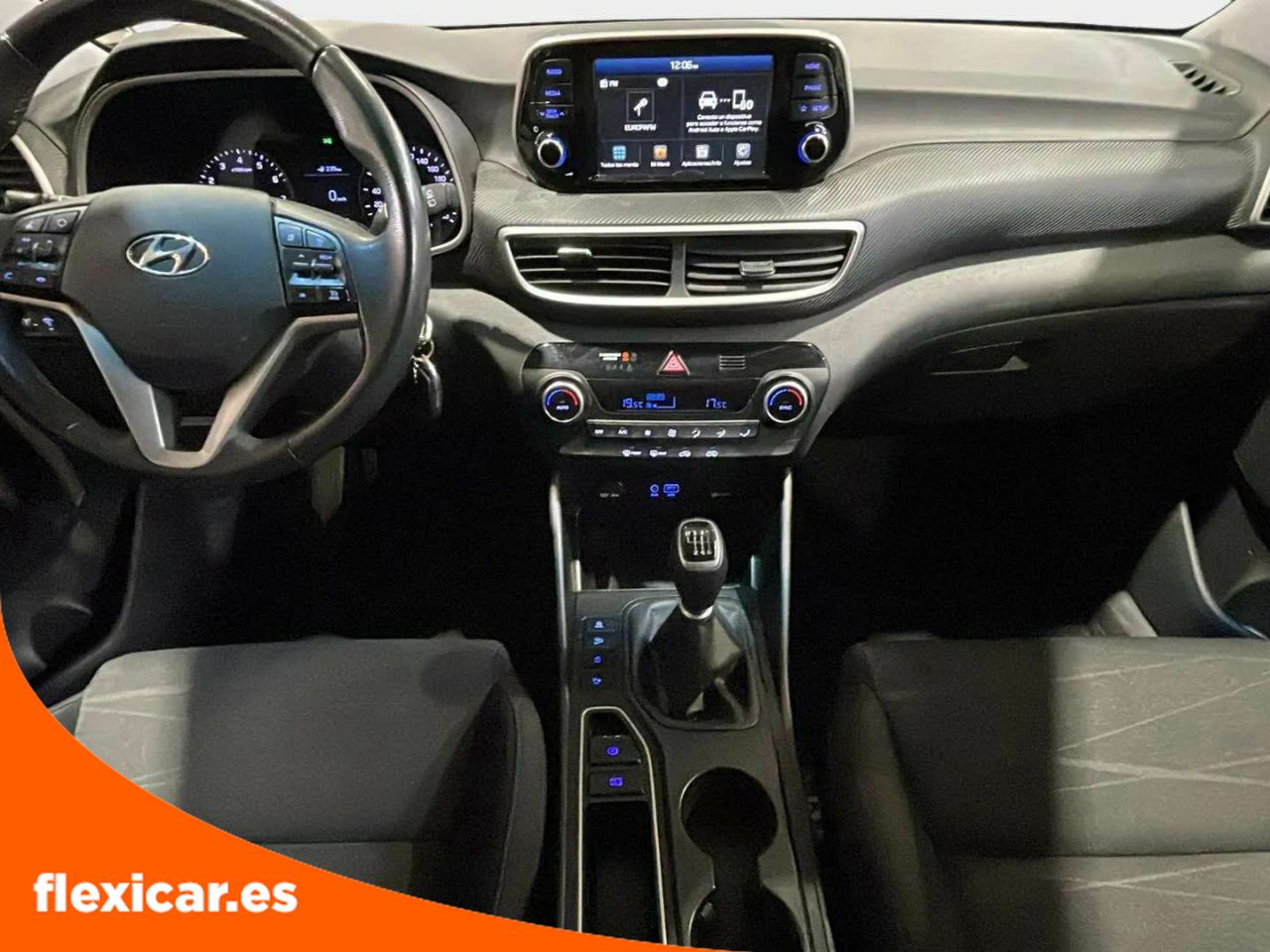 Foto Hyundai Tucson 17