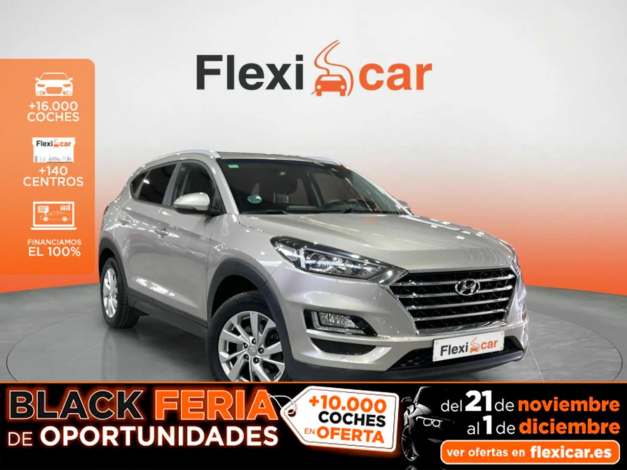 Foto Hyundai Tucson 1