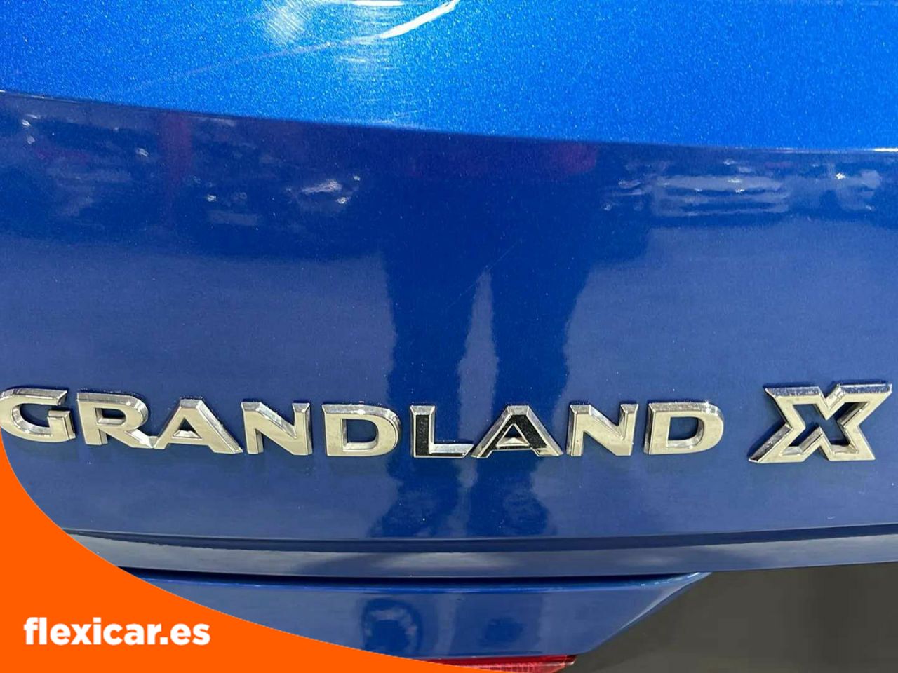 Foto Opel Grandland X 10