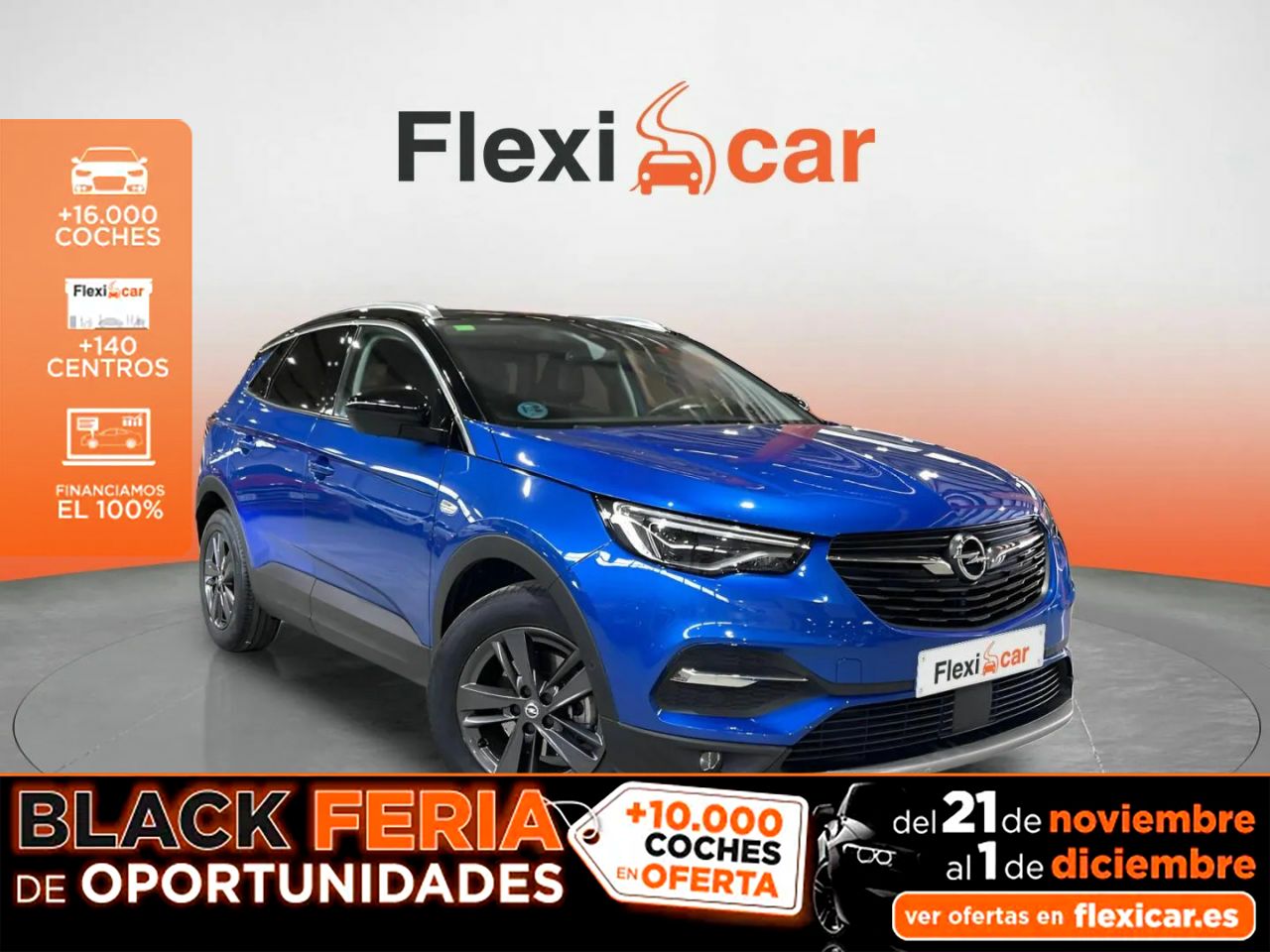 Foto Opel Grandland X 1