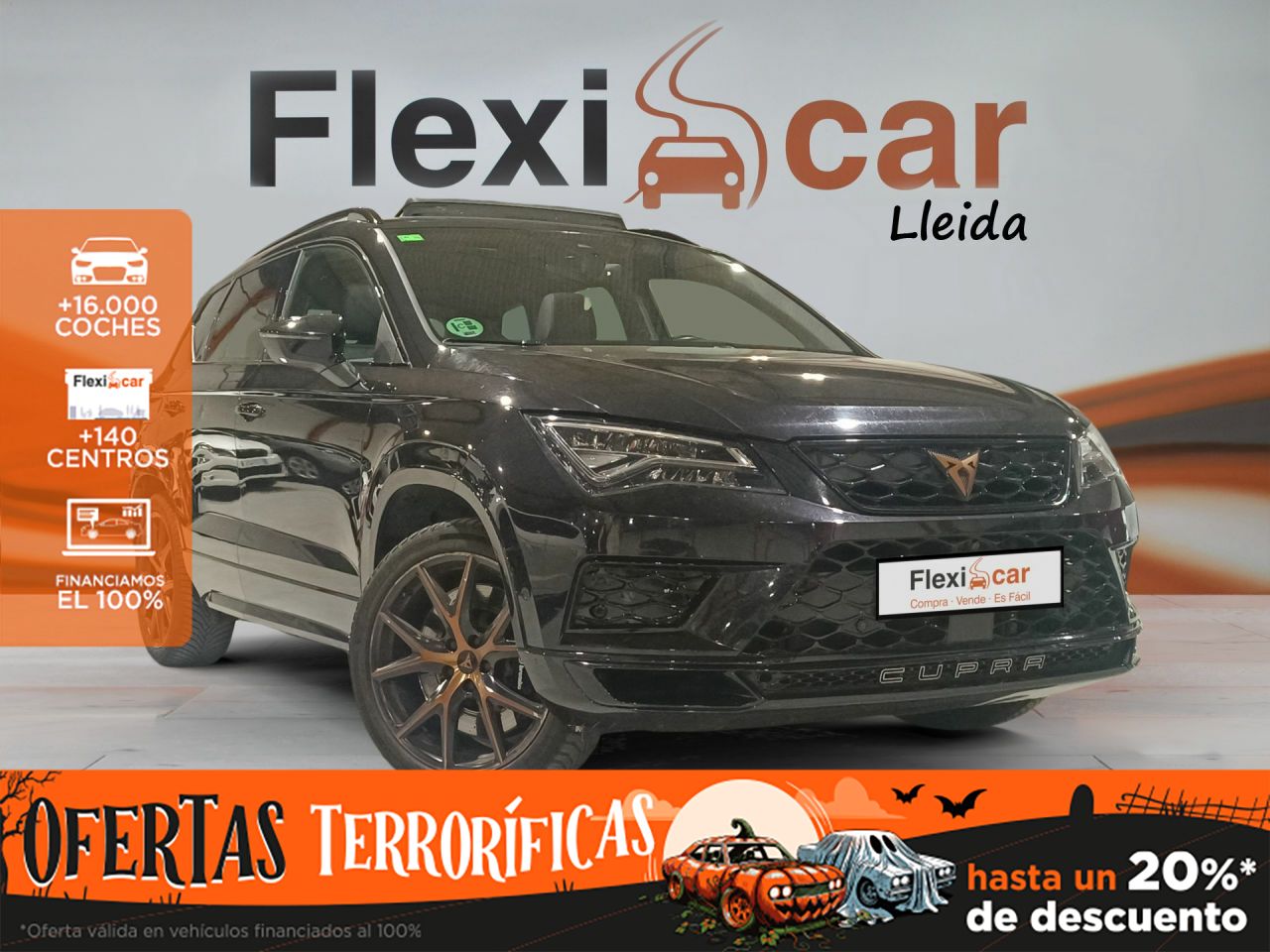 Foto Cupra Ateca 1