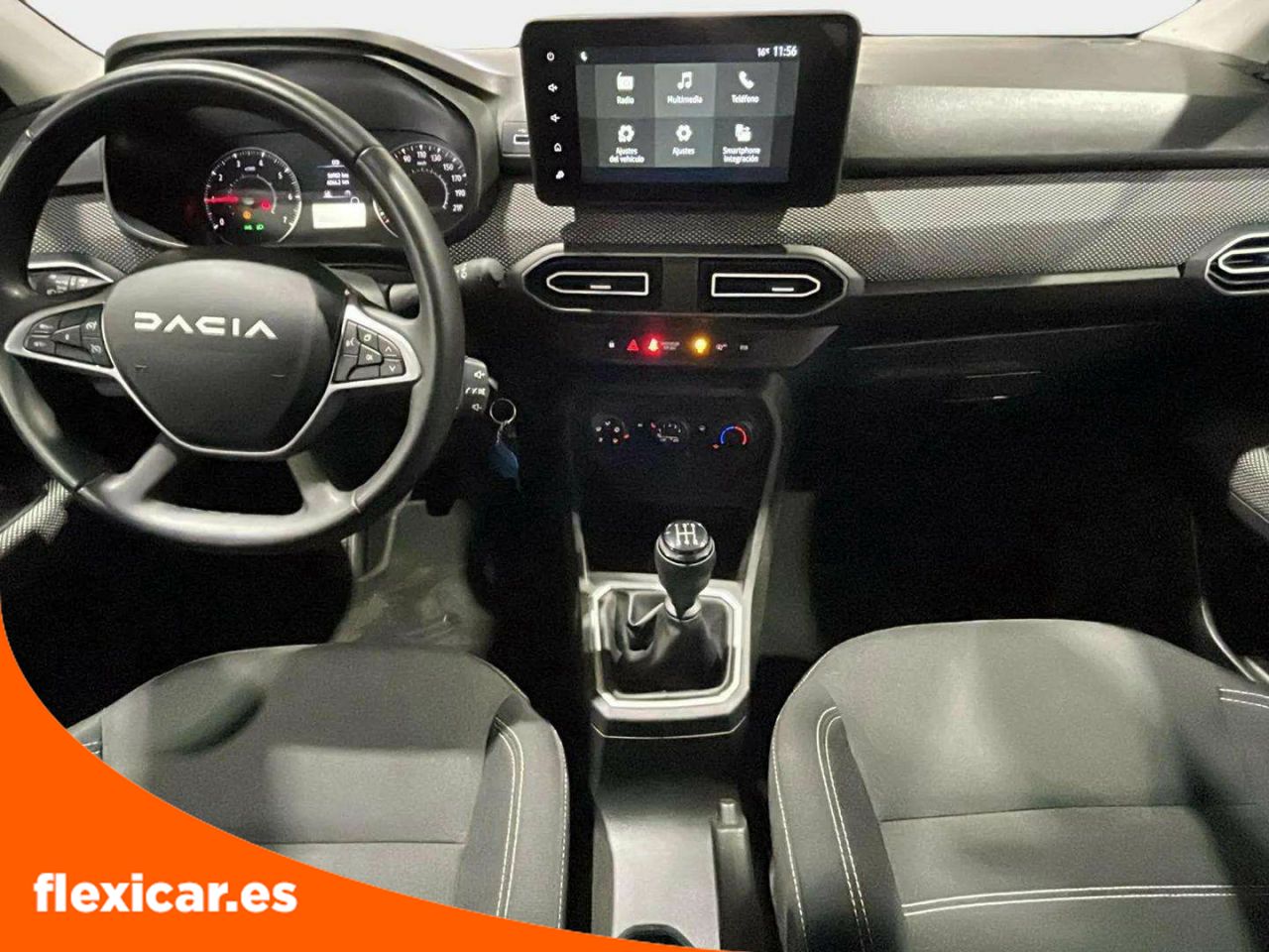 Foto Dacia Sandero 14