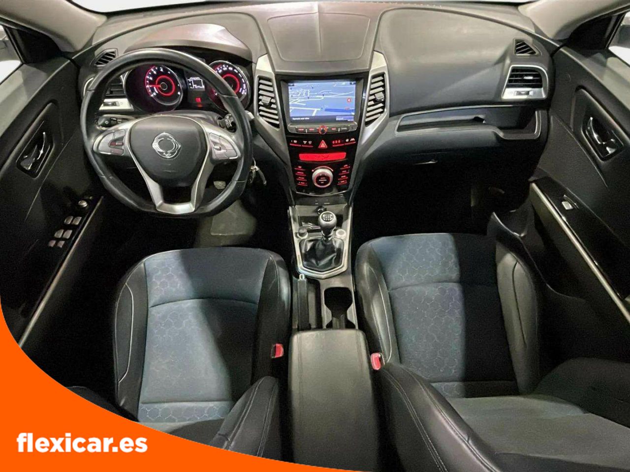 Foto SsangYong Tivoli 16