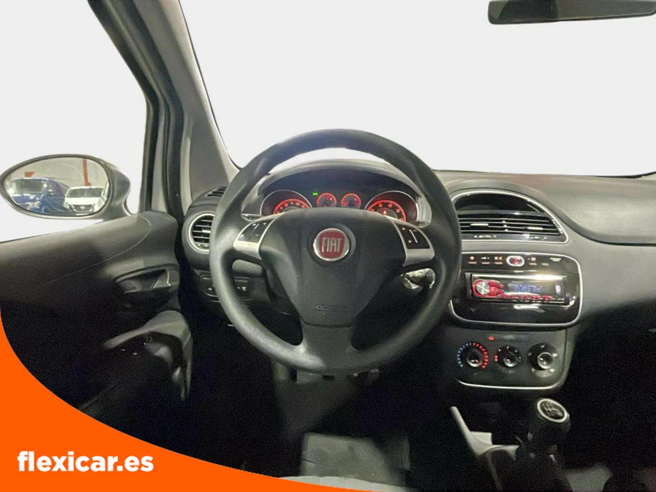 Foto Fiat Punto 19