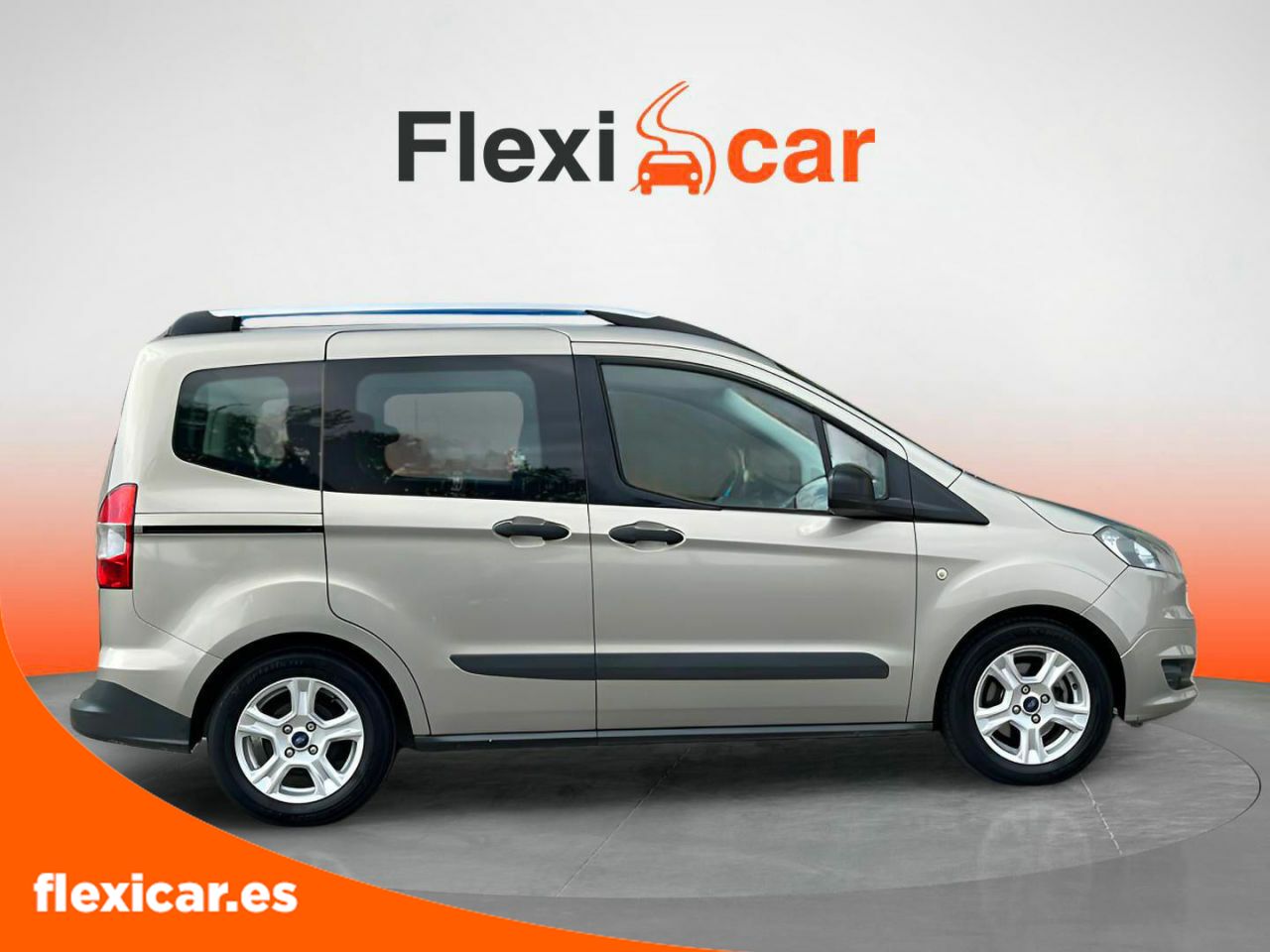 Foto Ford Tourneo Courier 7