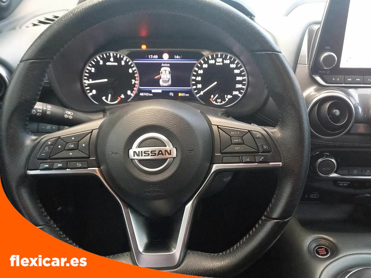 Foto Nissan Juke 9