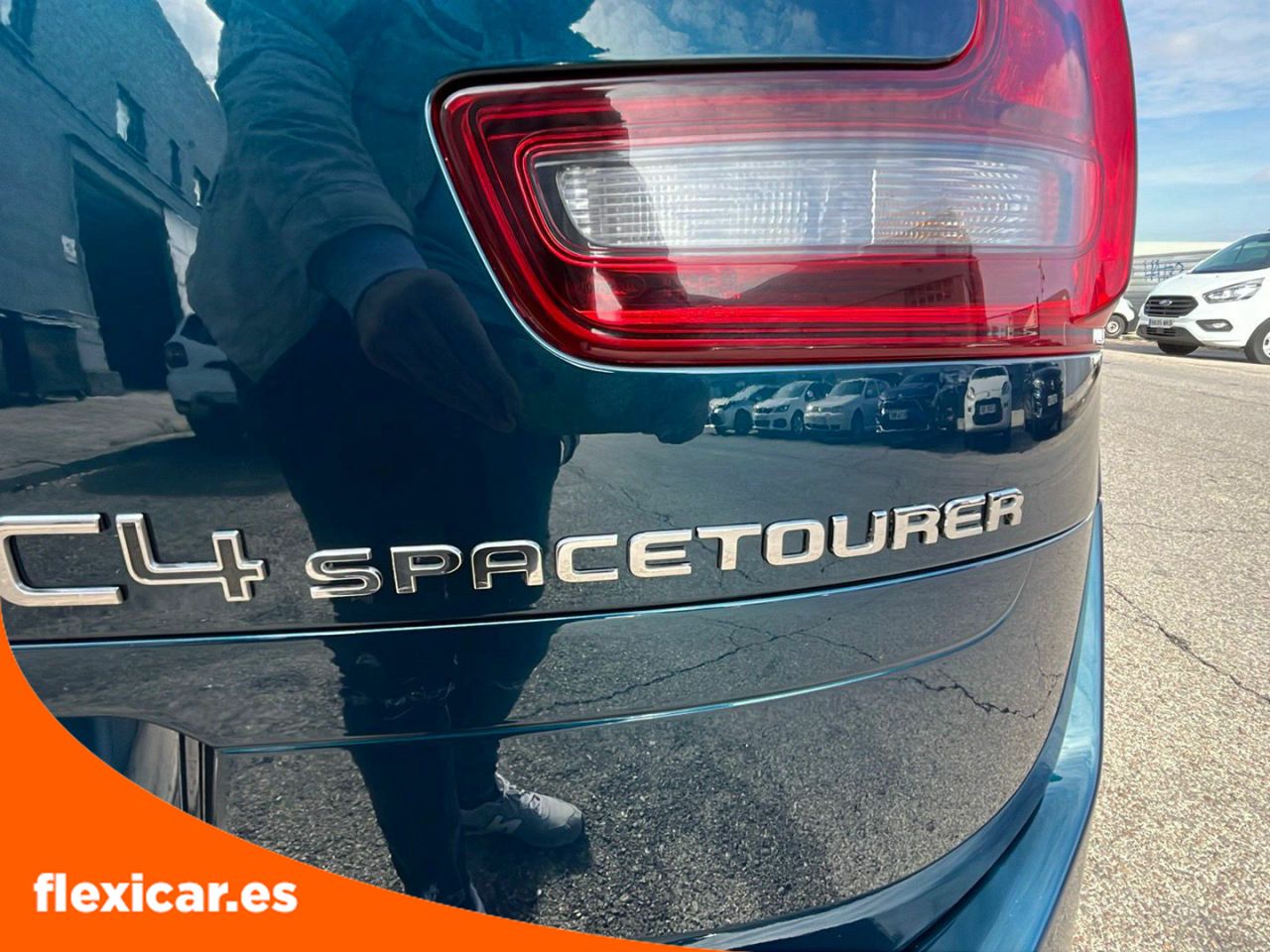 Foto Citroën Grand C4 SpaceTourer 13