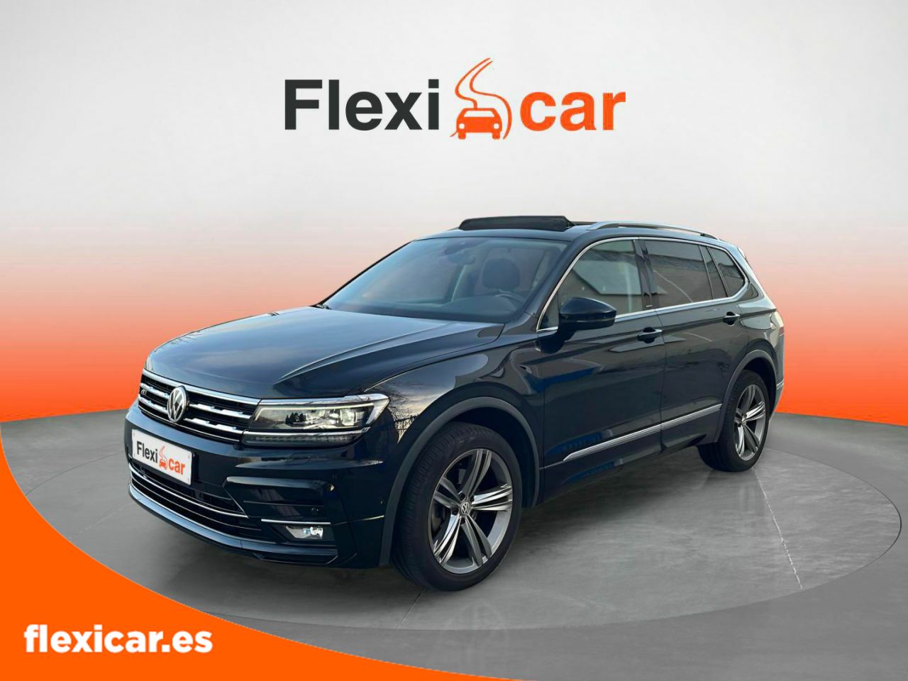 Foto Volkswagen Tiguan 8