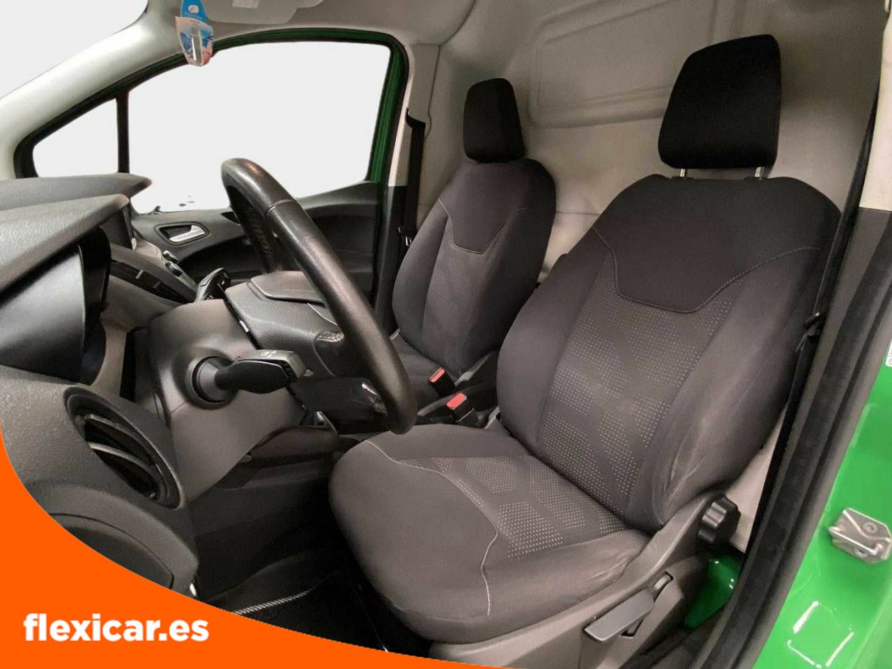 Foto Ford Transit  Courier 11