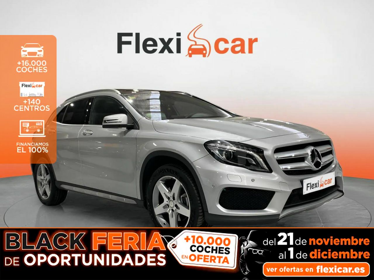 Foto Mercedes-Benz Clase GLA 1